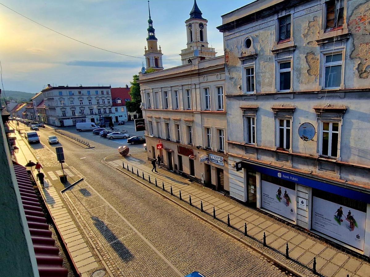 Apartament Ksiaz Swiebodzice Exterior photo